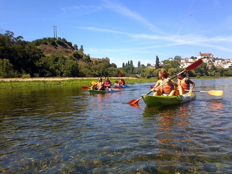 Saída de Constância