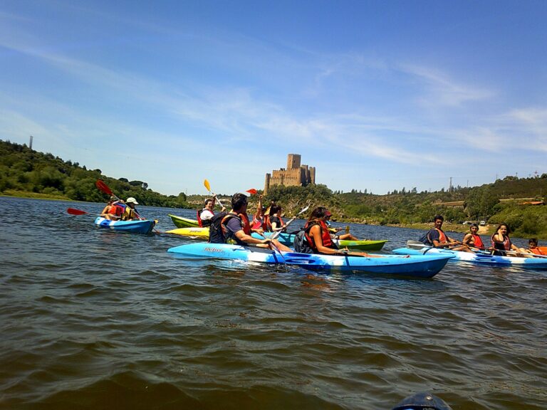 Passagem pelo Almorol